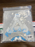 Palace Doraemon T Shirt Grey Xl Hoodie, Sweatshirt | FlexRushtees.com