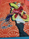 Brand Anime Japanese Polyster Large Size Evangelion Sailormoon