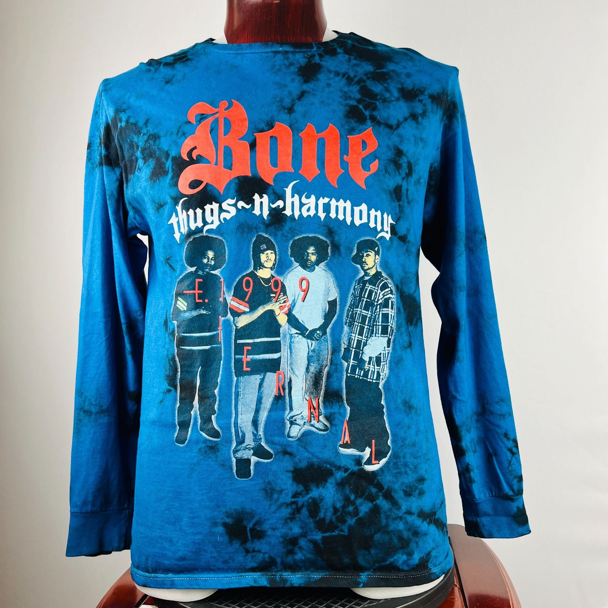 Other Bone Thugs N Harmony Long Sleeve Medium T Shirt Shirt