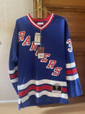 Mitchell Ness New York Rangers Mike Richter Stanley Cup Jersey