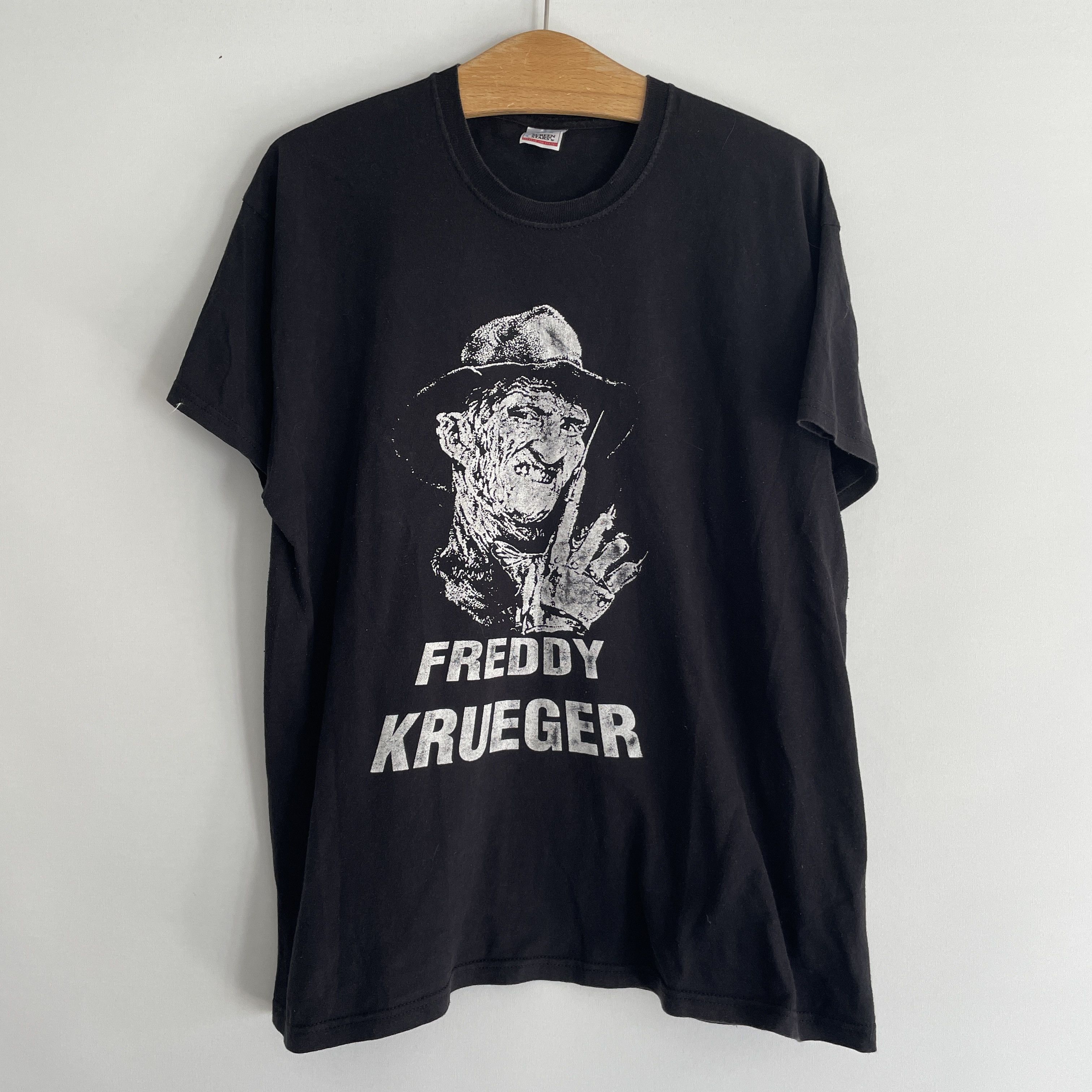 Vintage 2000s Freddy Kruger Nightmare Omn Elm Street