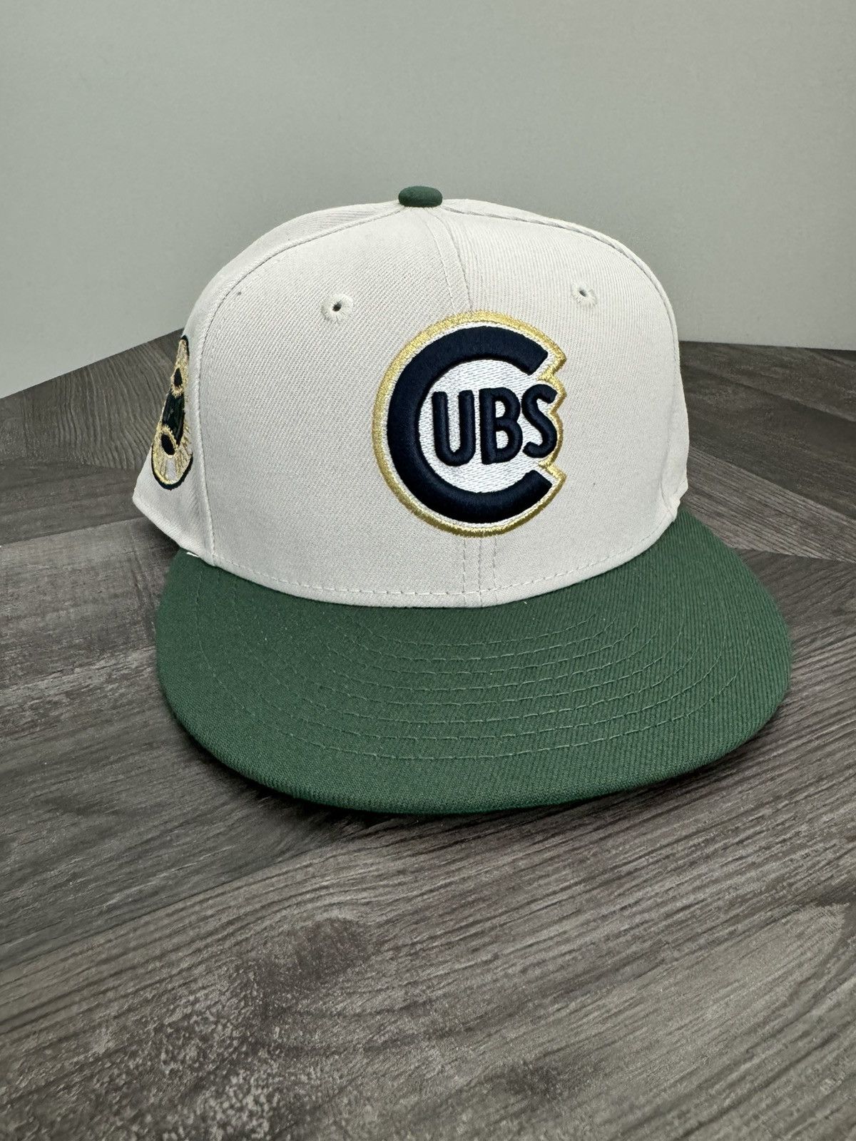 New Era Ty Mathis X Stash1250 Stone Series Chicago Cubs Size 7 1 8