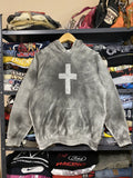 Other 1 1 Crazy Christian Cross Custom Hoodie T-Shirts, Sweatshirt | FlexRushtees.com