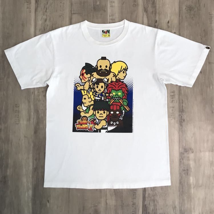 Capcom Baby Milo Street Fighter 2 T Shirt