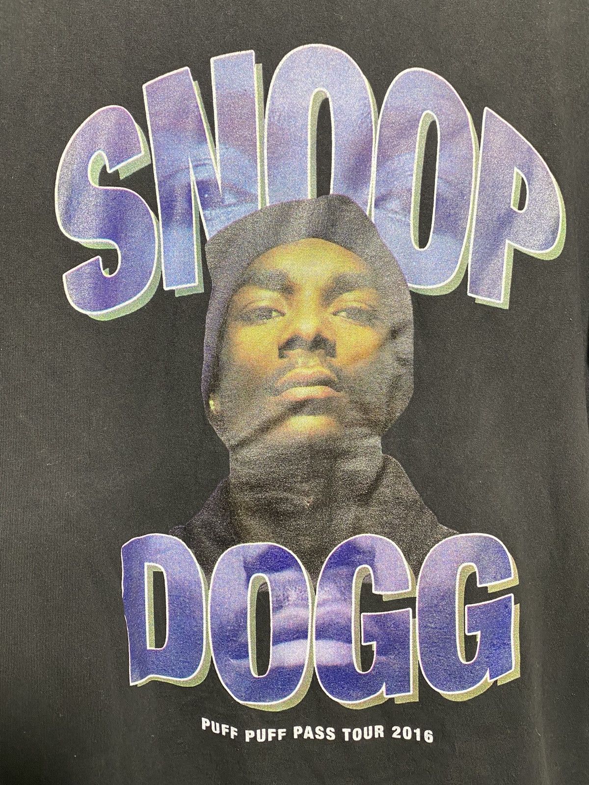 Vintage Snoop Dogg Puff Puff Pass Tour Tee Hoodie, Sweatshirt | FlexRushtees.com