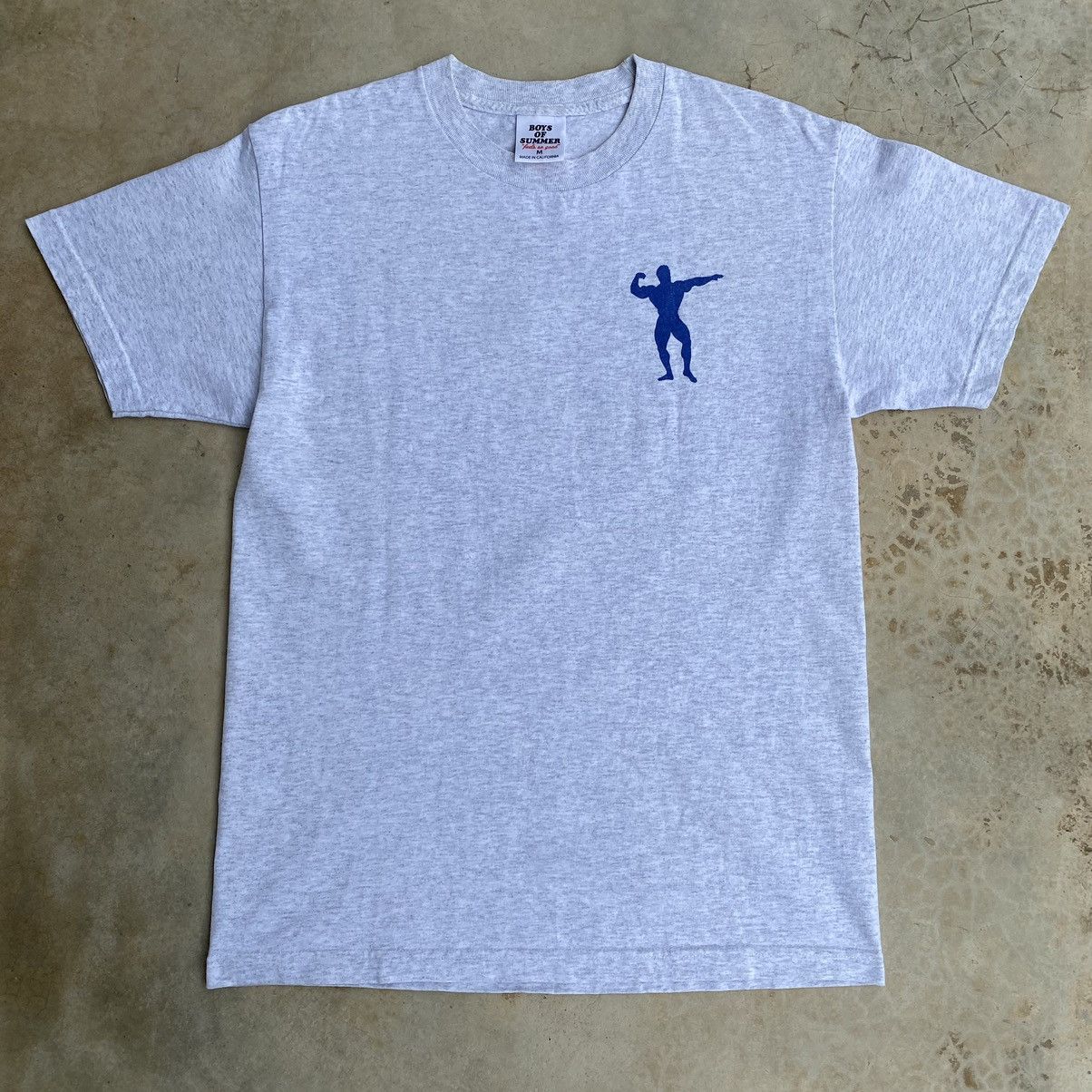 Vintage La Moda Boys Of Summer Tees Hoodie, Sweatshirt | FlexRushtees.com