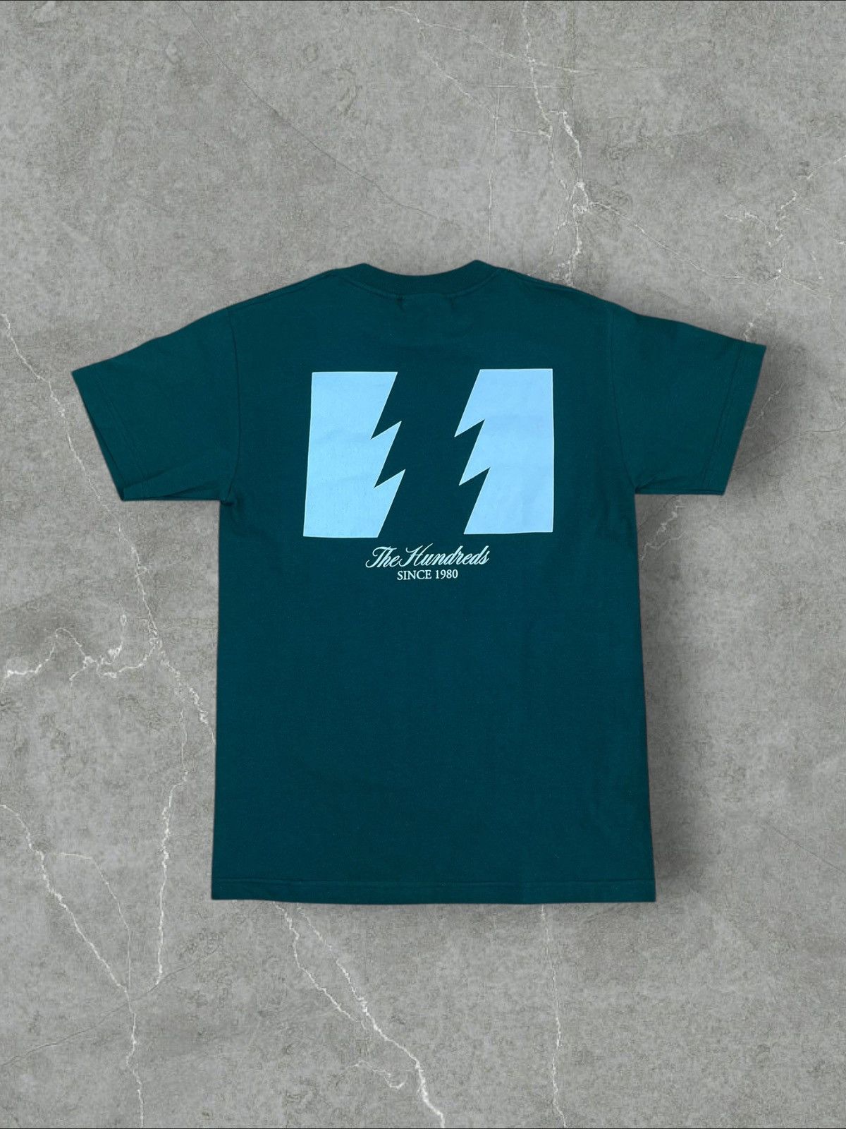 Hundreds The Hundreds T Shirt S Back Print Graphic Tee Hoodie, Sweatshirt | FlexRushtees.com