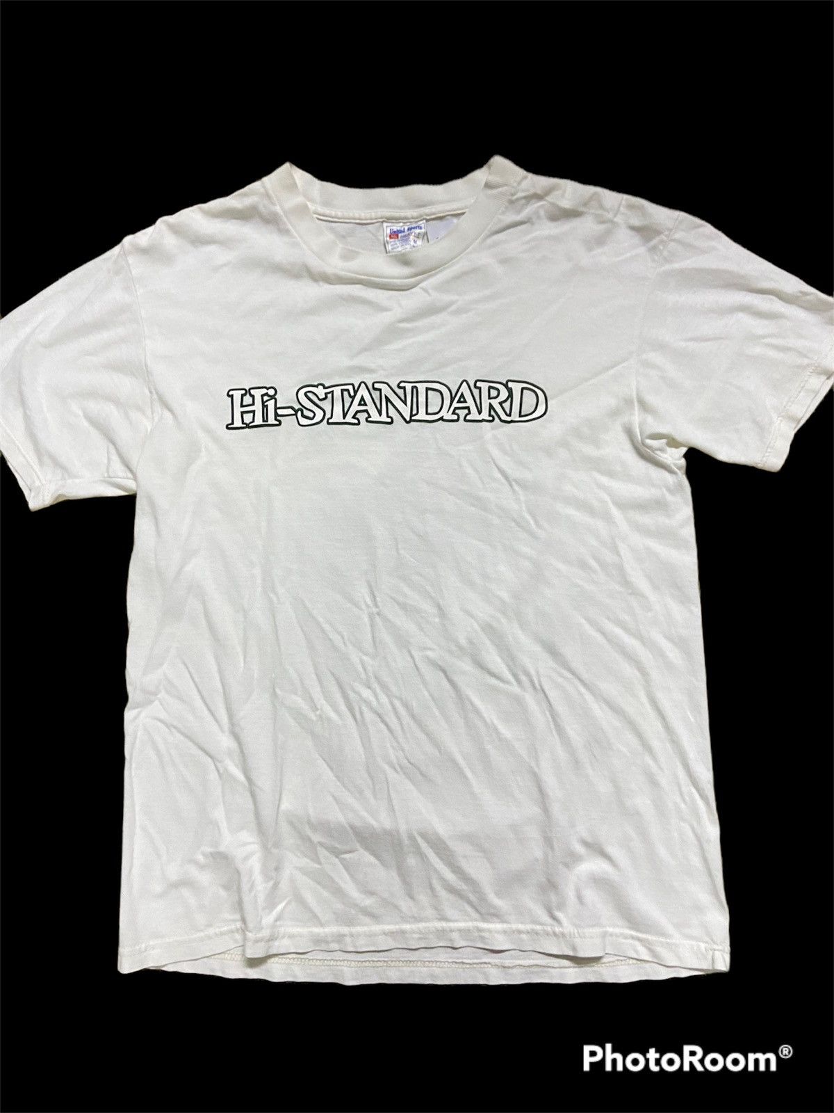 Vintage Hi Standard X Pizza Of Death Records T-Shirts, Hoodie, Sweatshirt | FlexRushtees.com