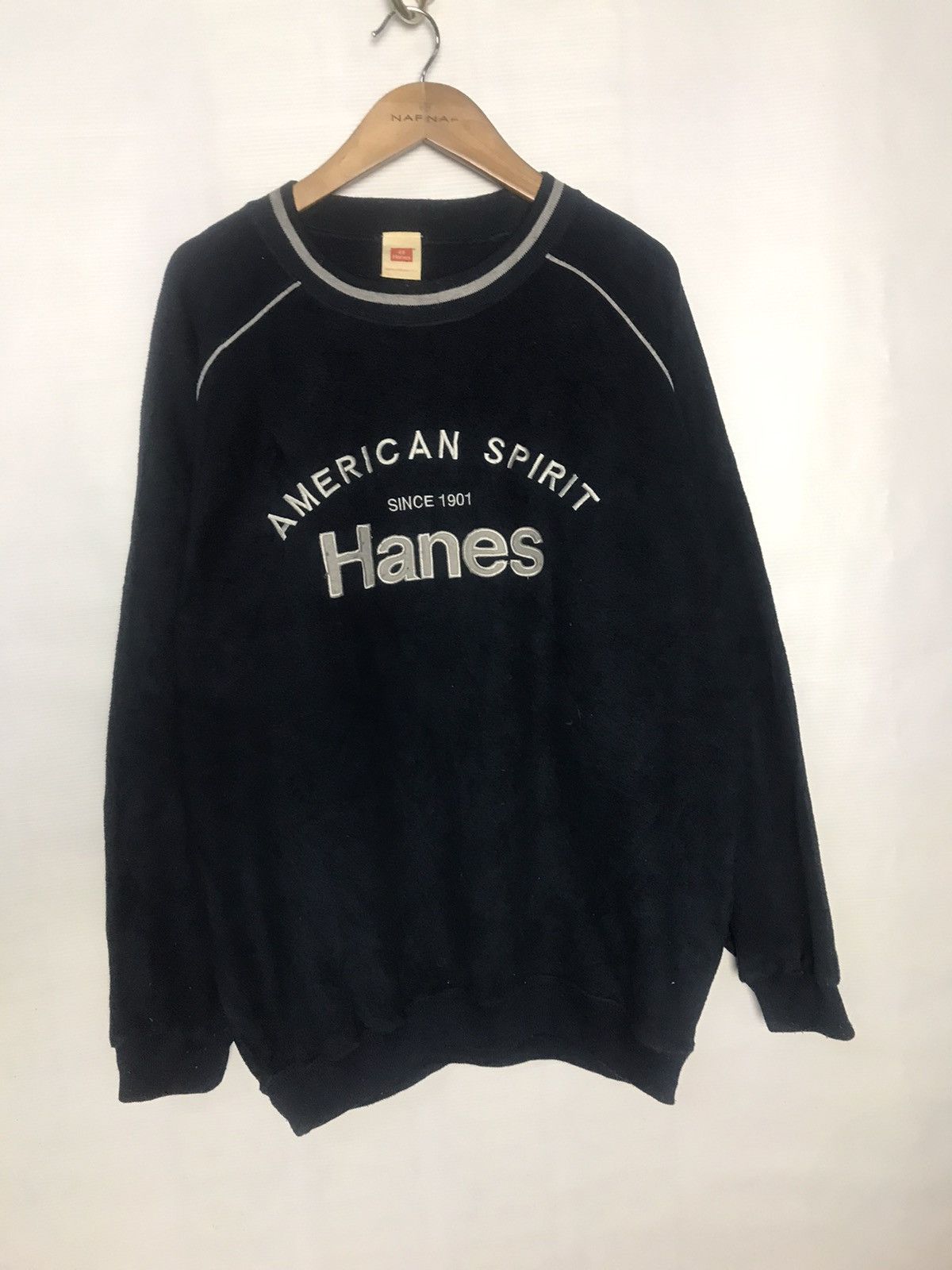 Vintage Hanes Big Logos Sweatshirts