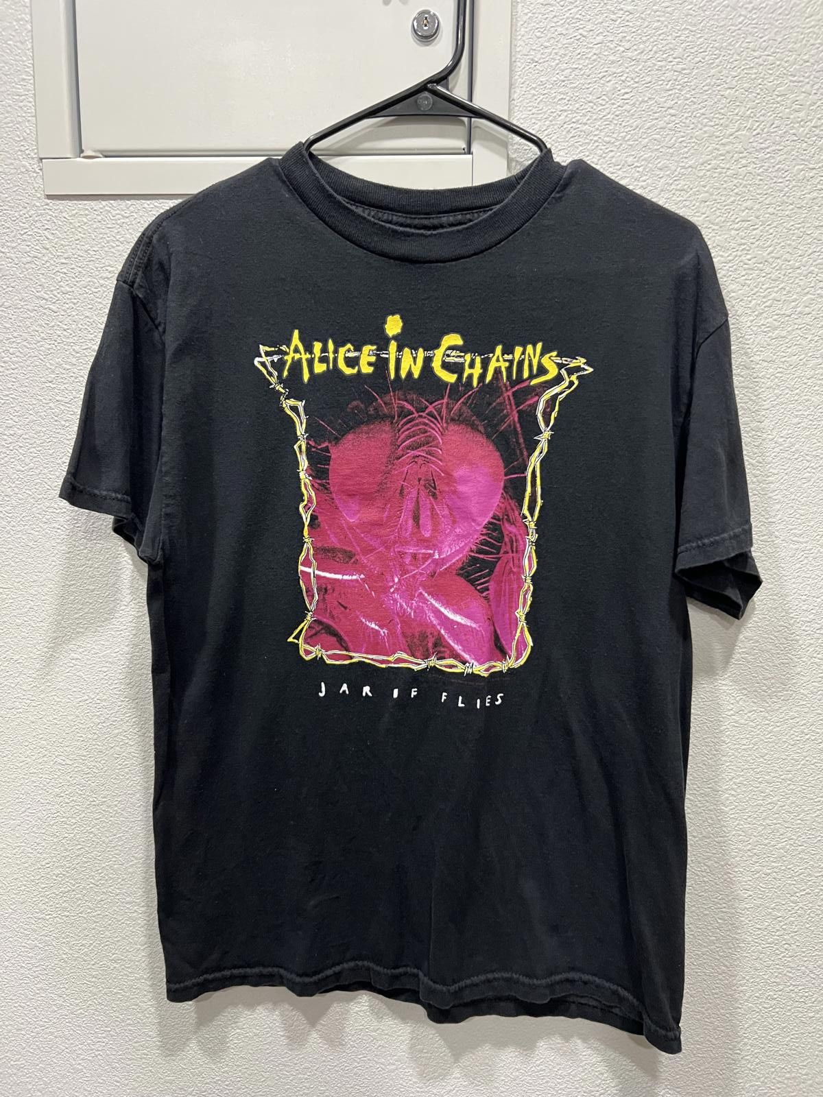 Other Y2k Alice Of Chains Jar Of Flies Rare Tee Hoodie, Sweatshirt | FlexRushtees.com