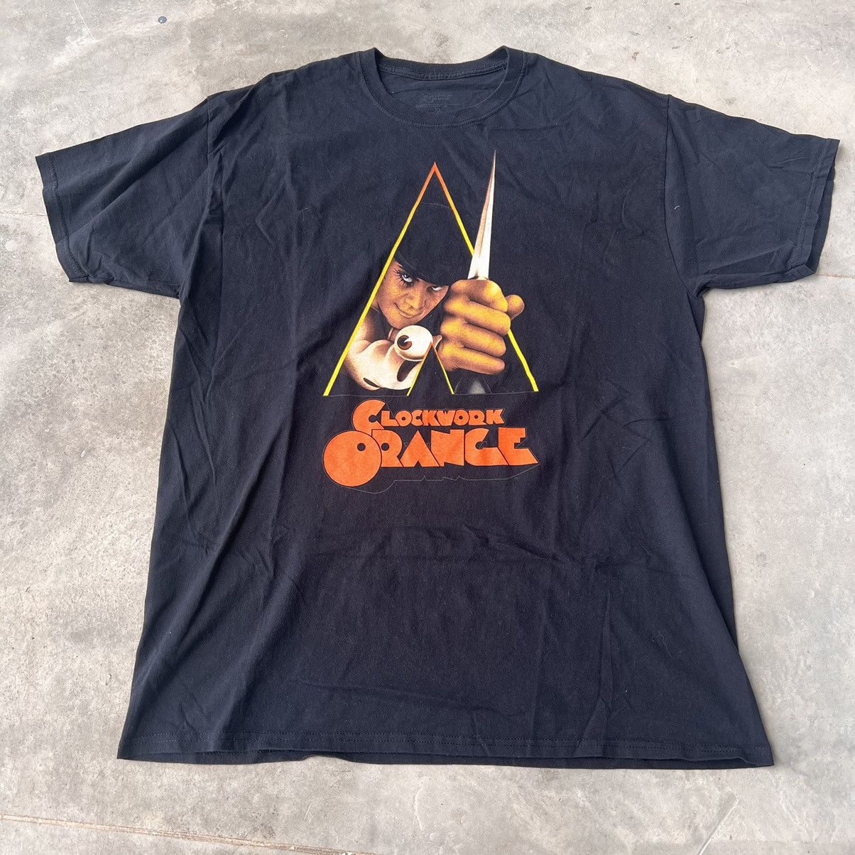 Other Clocwork Orange Tee