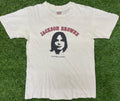 Vintage Jackson Browne 70s Rock Musician Tees