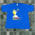 Gildan Vintage Monty Python T Shirt Spamalot Xl Gildan Ultra Cotton Men Blue 90s Funny Movie Shirt Hoodie, Sweatshirt