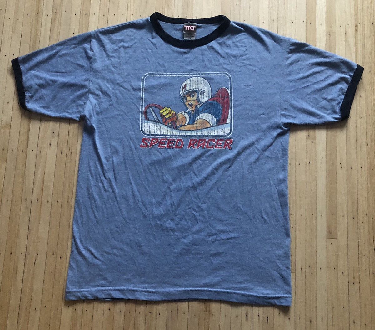 Vintage Speed Racer Japanese Anime Akira Ghost In Shell Tnt T-Shirts, Hoodie, Sweatshirt | FlexRushtees.com