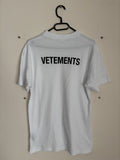 Vetements Staff Tee Ah18 Hoodie, Sweatshirt | FlexRushtees.com