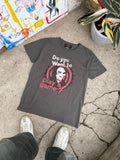 Vintage Saw Movie Promo Tee Shirt Vintage Horror Style Hoodie, Sweatshirt | FlexRushtees.com