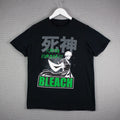 Bleach Anime Ichigo Tee Mens Medium Hoodie, Sweatshirt | FlexRushtees.com