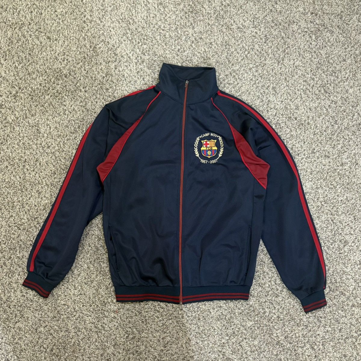 Custo Barcelona Vintage Barcelona Track Suit