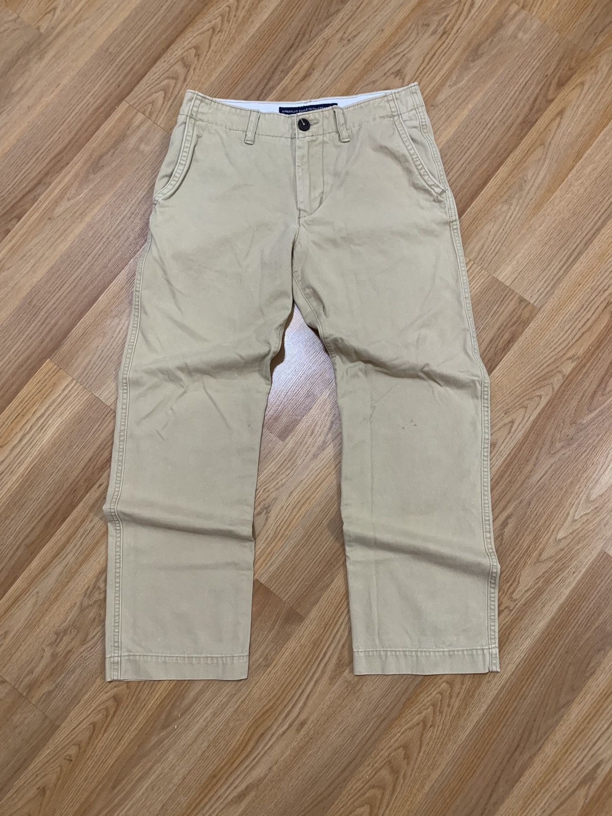 American Eagle Outfitters 30x32 Vintage American Eagle Outfitters Relaxed Fit Chino