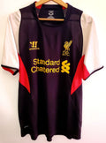 Warrior Liverpool 2012 2013 Football Soccer Size L
