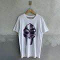 Vintage Y2k Mf Doom Big Mask Tee Shirt