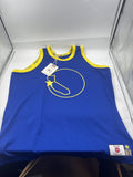 Mitchell Ness Just Don X Mitchell Ness Golden State Warriors Jersey