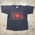 Other 1997 Wwf New World Order Nwo Black T Shirt Wrestling Hoodie, Sweatshirt | FlexRushtees.com