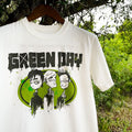 Vintage Green Day Band 2009 Tour Tee Hoodie, Sweatshirt | FlexRushtees.com