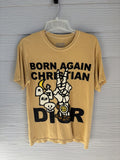 Market Born Again Dior Chinatown Market Tee Medium Hoodie, Sweatshirt | FlexRushtees.com