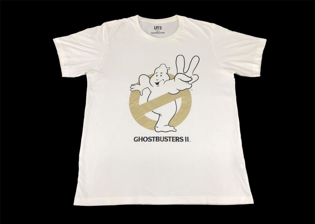 Vintage Ghostbuster American Supernatural Comedy Movie Big Ghost