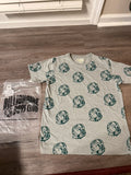 Boys Club Billionaire Boys Club All Over Astronaut Head Vintage Tee