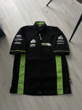 Vintage Hawk Kawasaki Motorsport Racing Shirt Y2k Jersey Hoodie, Sweatshirt | FlexRushtees.com