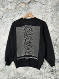 Vintage Joy Division Unknown Pleasures Rock Band Crewneck T-Shirts, Hoodie, Sweatshirt | FlexRushtees.com