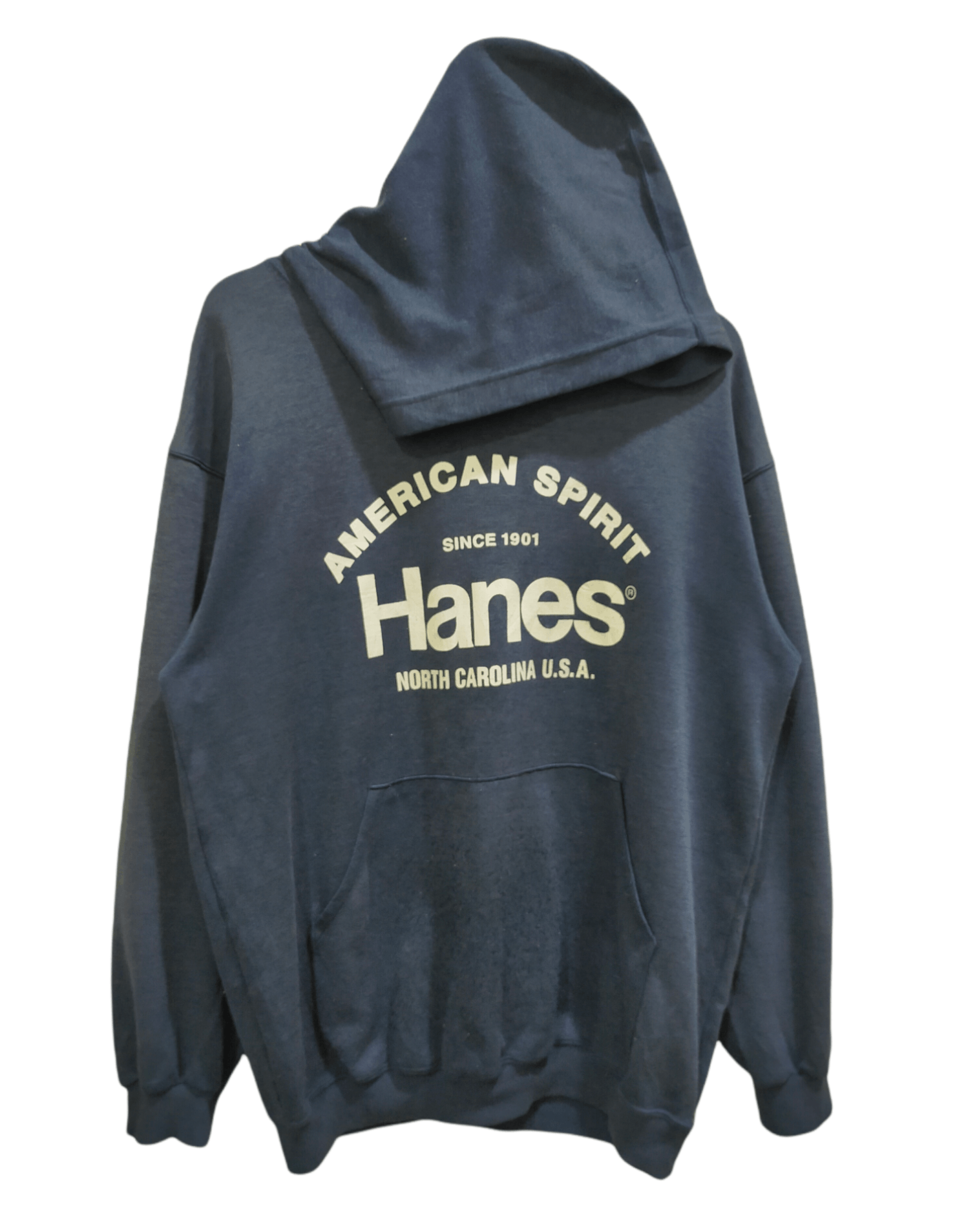 Vintage Hanes American Spirit Since 1901 Hoodie