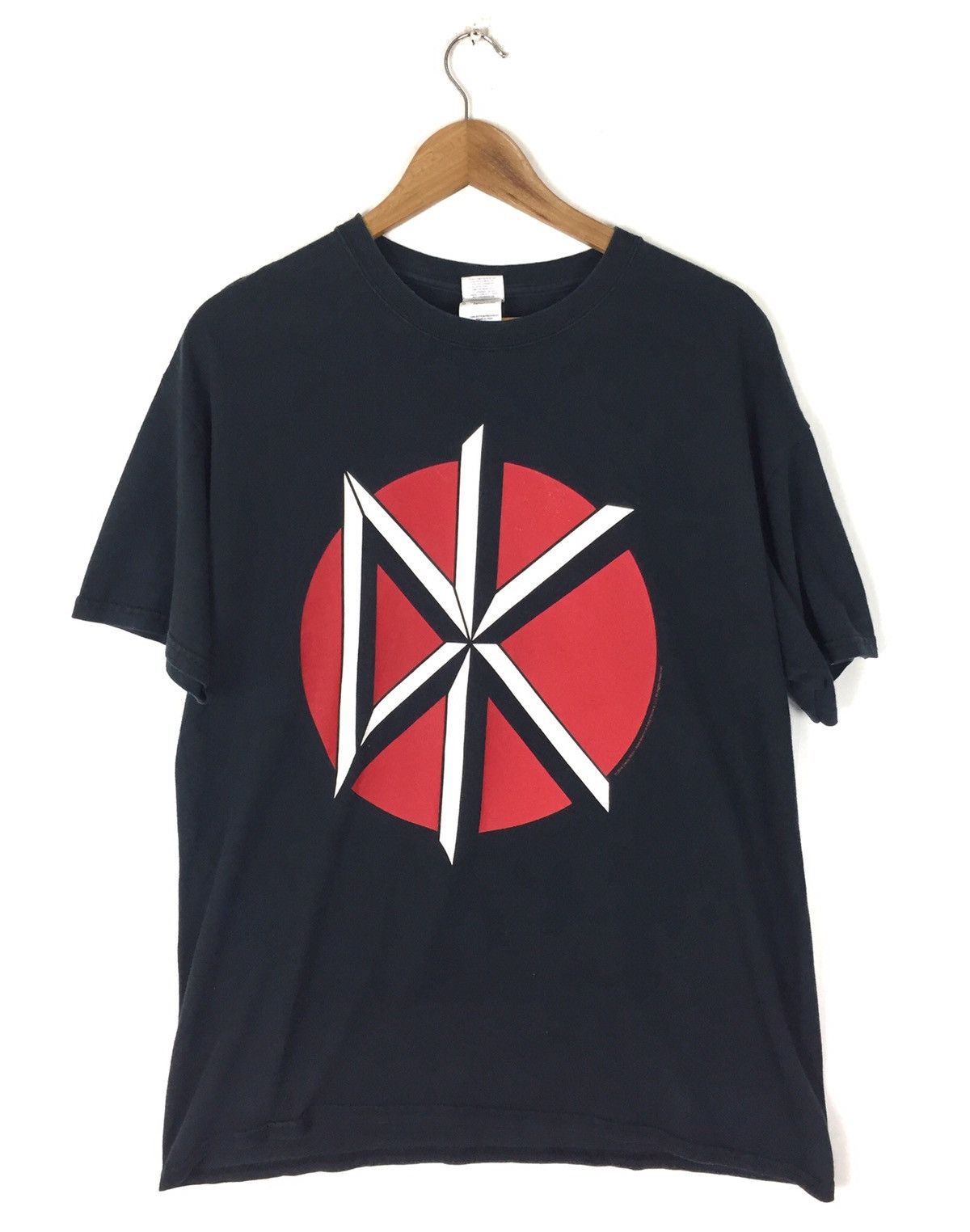 Dead Kennedys Band Tee Dead Kennedy Big Logo Shirt Hoodie, Sweatshirt | FlexRushtees.com