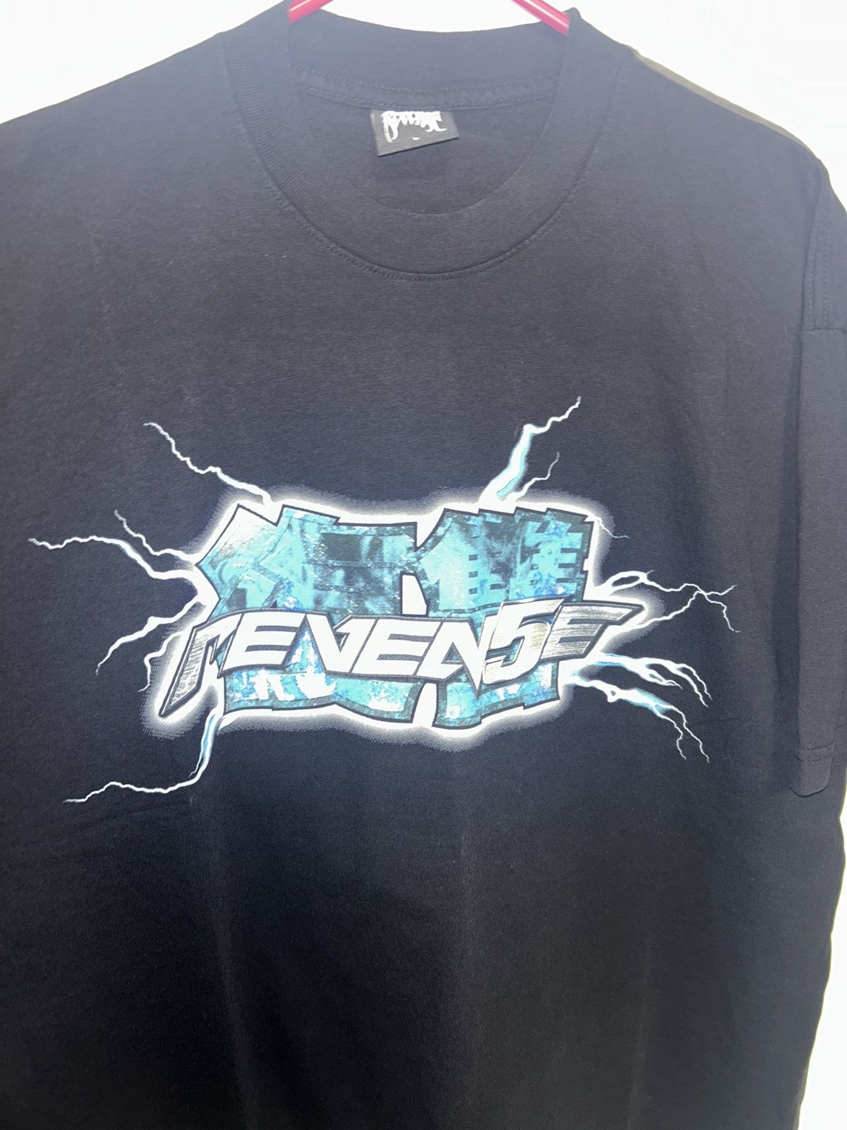 Revenge Tekken Holloween Ss25 Collection