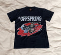 Vintage The Offspring Bad Habit Tee 1998 Black 90s Hoodie, Sweatshirt | FlexRushtees.com