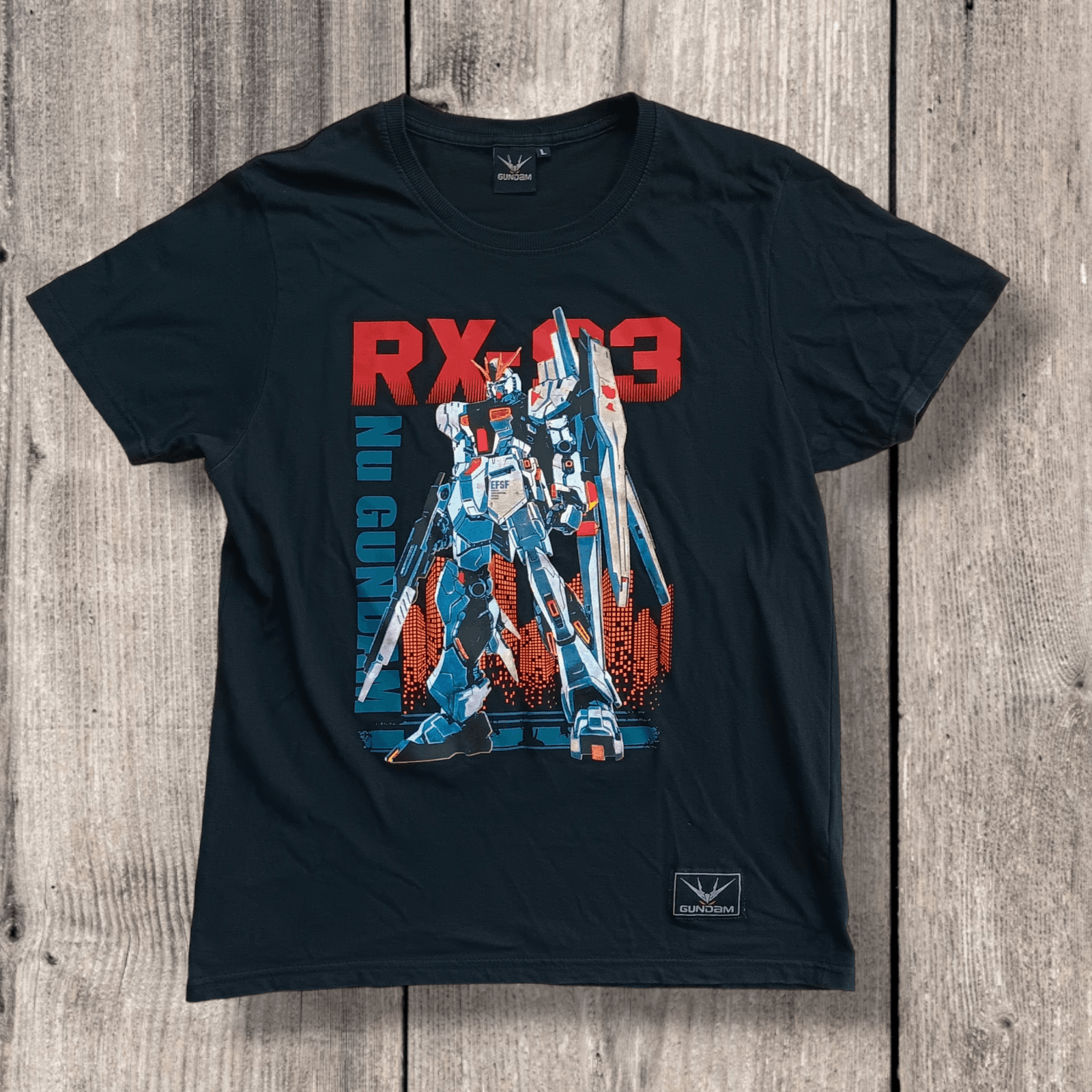 Other Rx 33 Nu Gundam Shirt