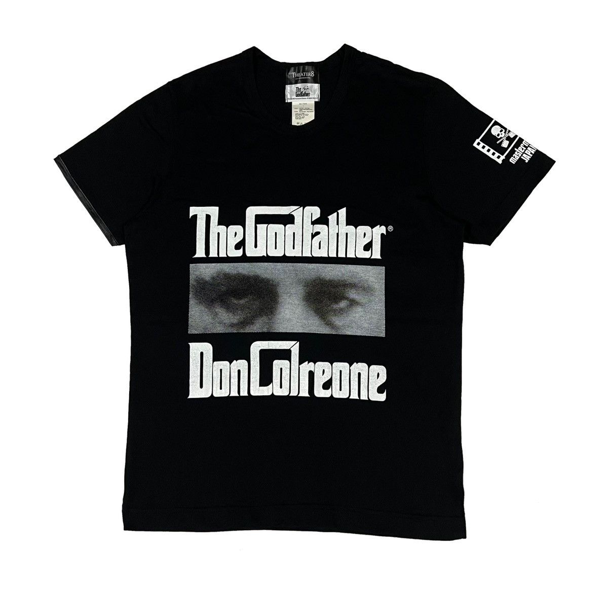 Japan Ss06 Mastermind Japan The God Father Tshirt