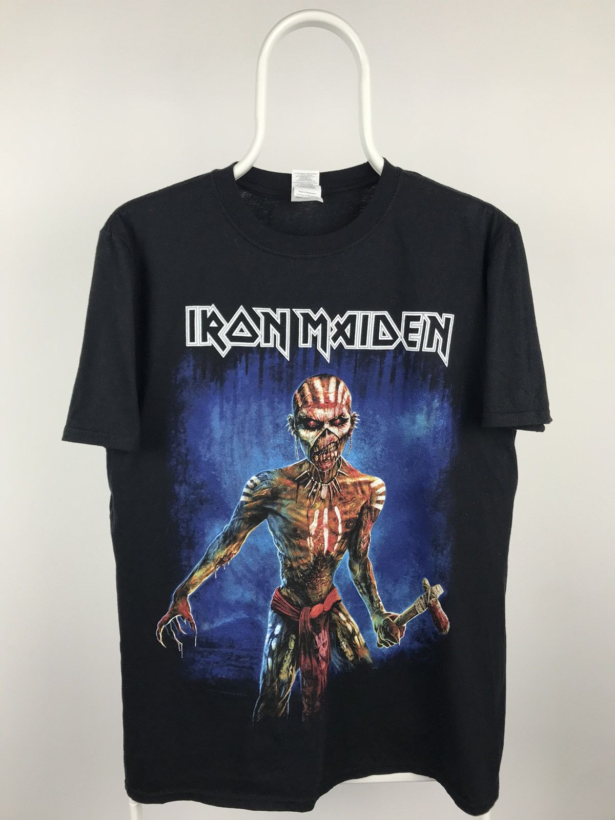 Band Tees Iron Maiden European Tour 2017 Tshirt Hoodie, Sweatshirt | FlexRushtees.com