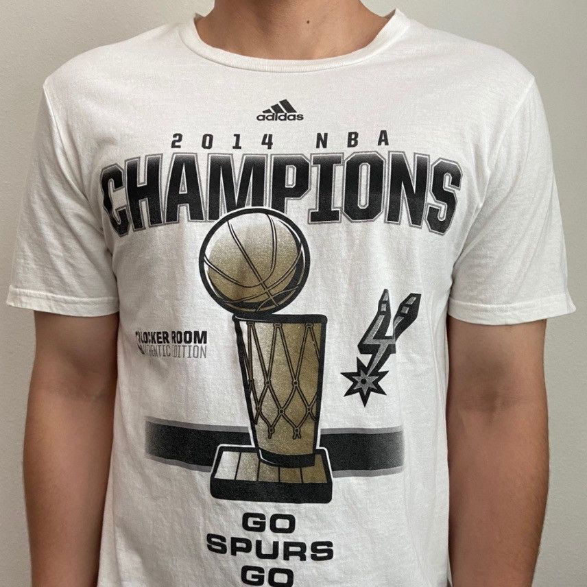 Vintage San Antonio Spurs Graphics White Tee Shirt Hoodie, Sweatshirt | FlexRushtees.com