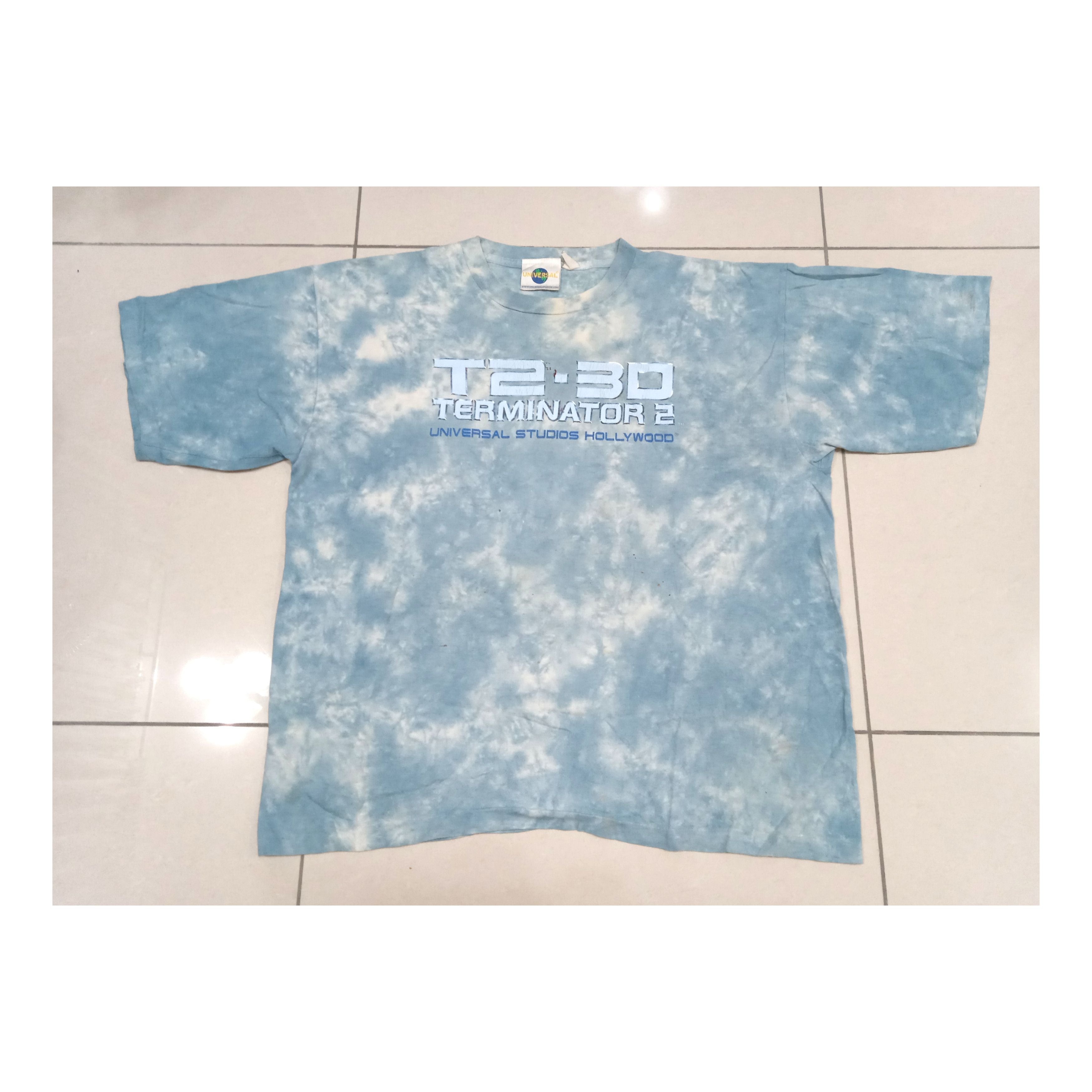 Vintage Terminator 2 90s T Shirt