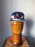 Vintage Street Fighter 90s Ken Snapback