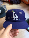 Era New Era Los Angeles Dodgers Doodle Scribble 59fifty