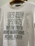Jackson Bonzaipaint Michael Jackson And John Lennon Quotes T Shirt Hoodie, Sweatshirt | FlexRushtees.com