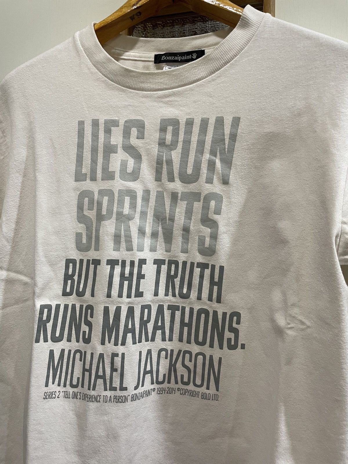 Jackson Bonzaipaint Michael Jackson And John Lennon Quotes T Shirt Hoodie, Sweatshirt | FlexRushtees.com