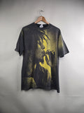 Bob Marley X Vintage 1995 Bob Marley All Over Print Smoke Herb Babylon Fall L T-Shirts, Hoodie, Sweatshirt | FlexRushtees.com