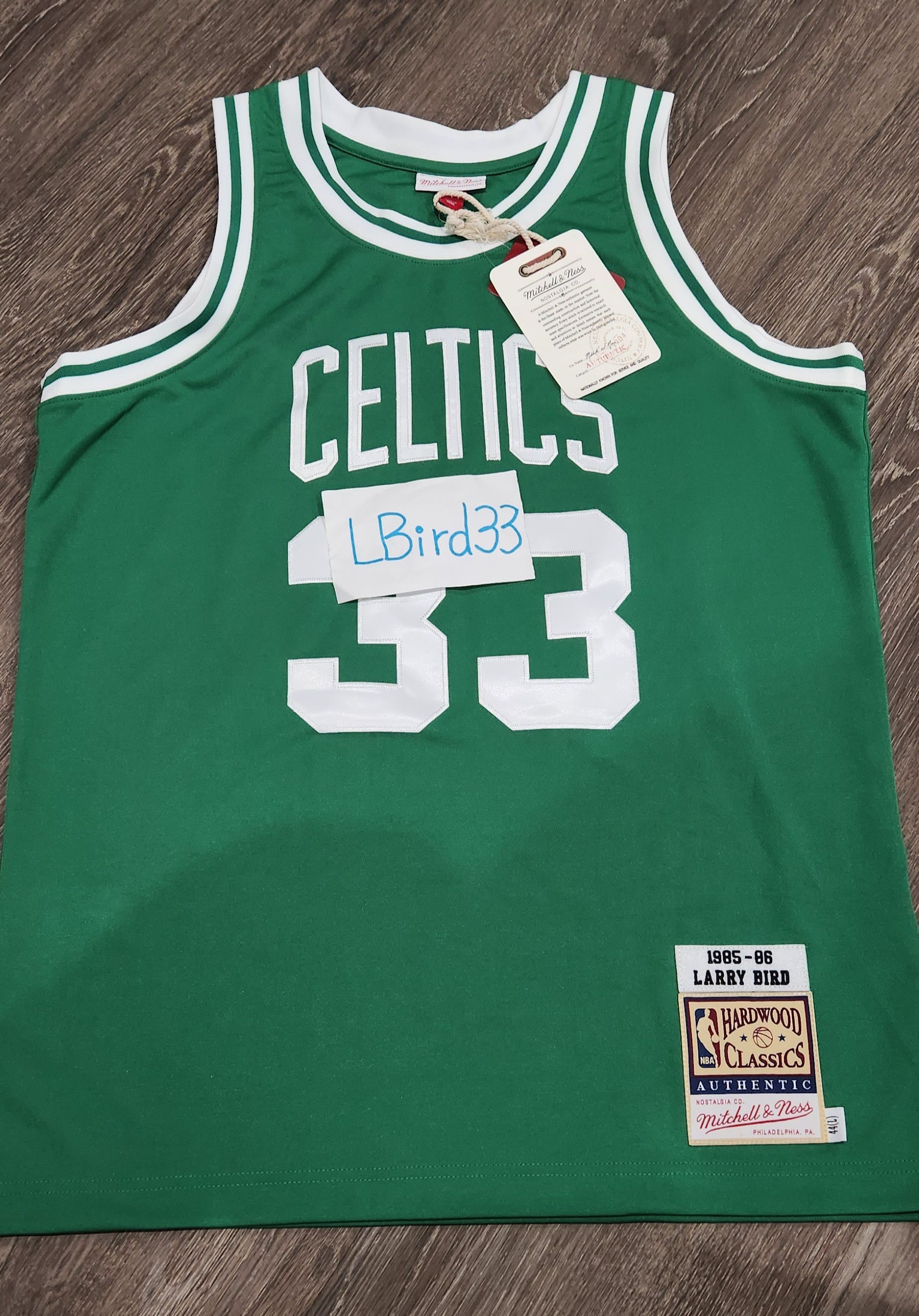 Mitchell Ness Authentic Boston Celtics Larry Bird Throwback Nba Jersey L T-Shirts, Hoodie, Sweatshirt | FlexRushtees.com