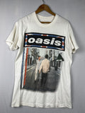 Vintage Oasis Knebwort Promo Album Line Up T-Shirts, Hoodie, Sweatshirt | FlexRushtees.com