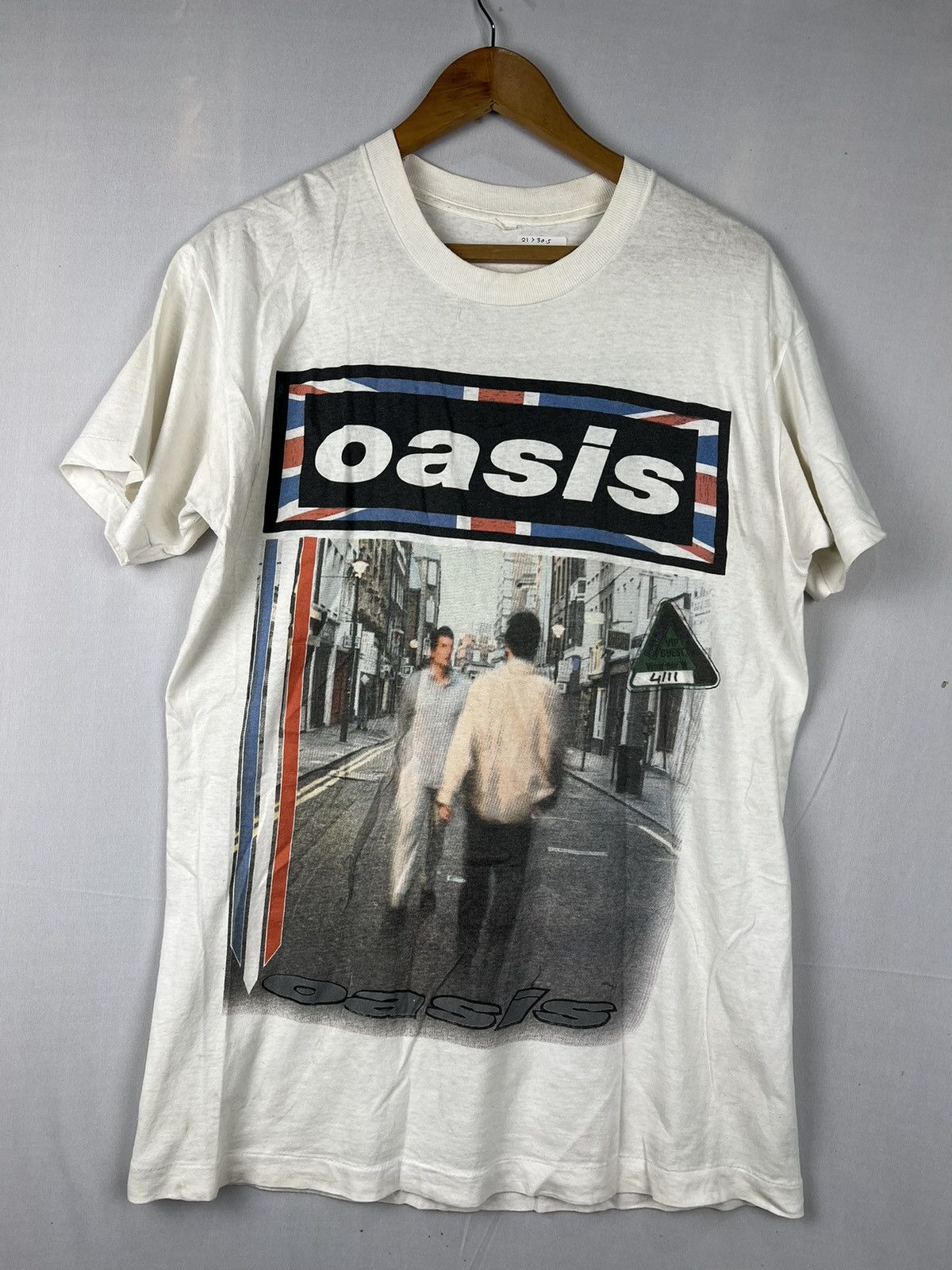 Vintage Oasis Knebwort Promo Album Line Up T-Shirts, Hoodie, Sweatshirt | FlexRushtees.com